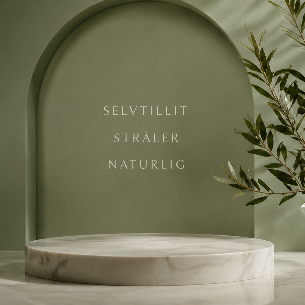 Rolig, naturlig estetikk hos Skin by Angélica