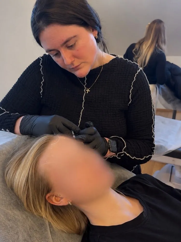 Rolig, naturlig estetikk hos Skin by Angélica
